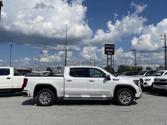 used 2024 GMC Sierra 1500 car, priced at $54,569