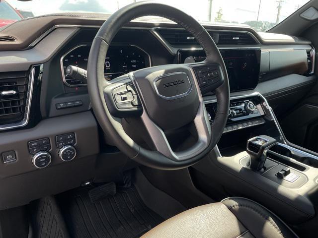 used 2024 GMC Sierra 1500 car, priced at $54,569
