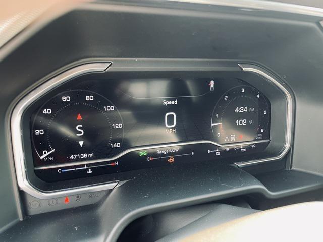 used 2024 GMC Sierra 1500 car, priced at $54,569