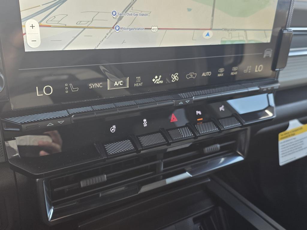 new 2026 GMC HUMMER EV SUV car, priced at $91,760