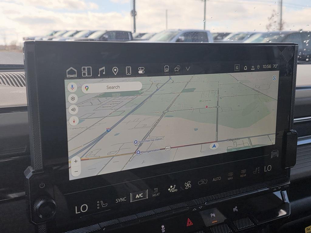 new 2026 GMC HUMMER EV SUV car, priced at $91,760