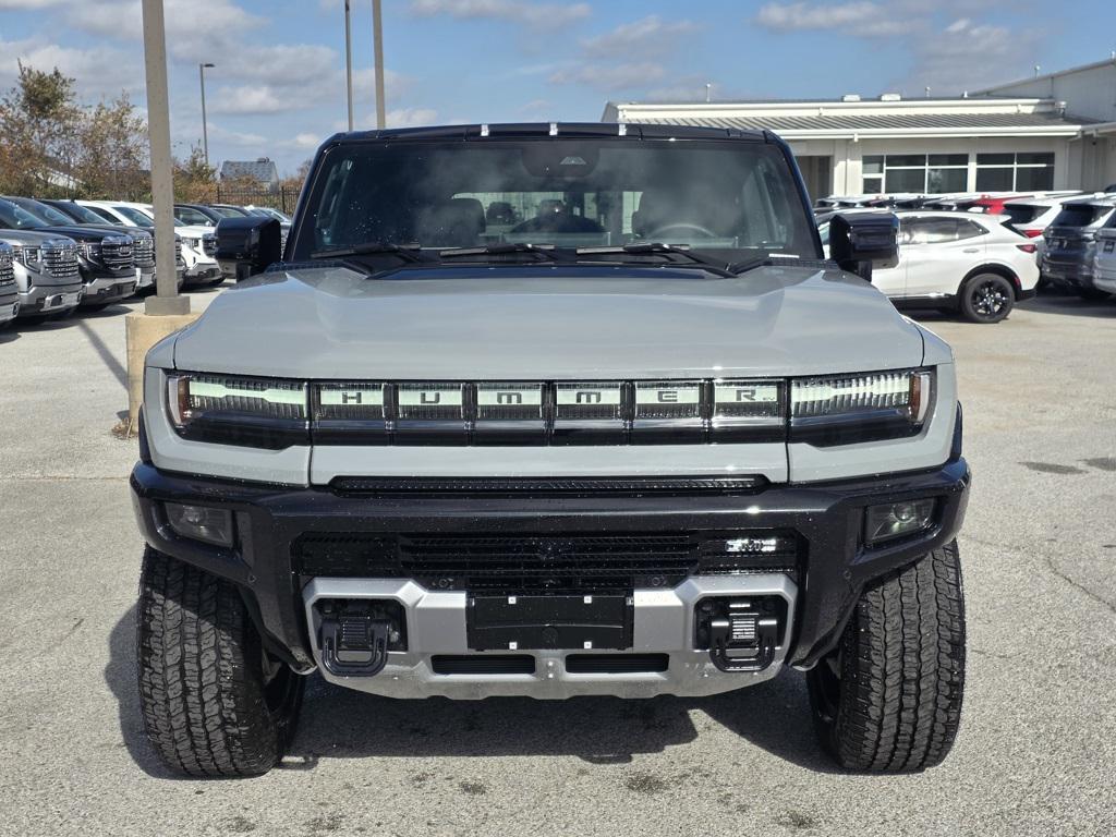 new 2026 GMC HUMMER EV SUV car, priced at $91,760