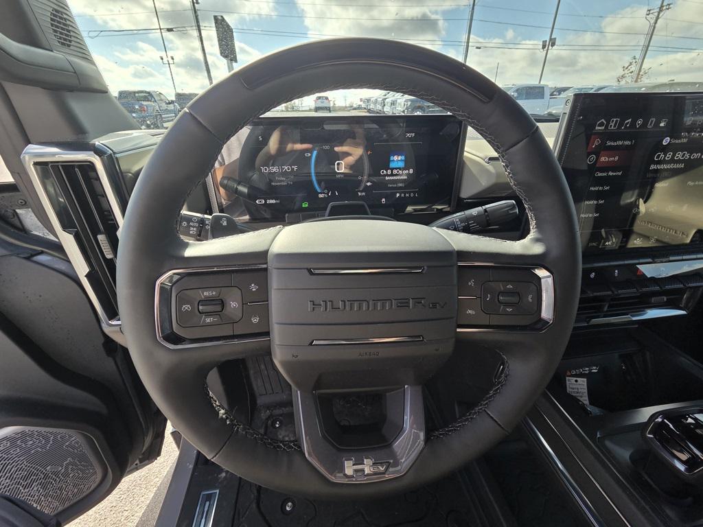 new 2026 GMC HUMMER EV SUV car, priced at $91,760
