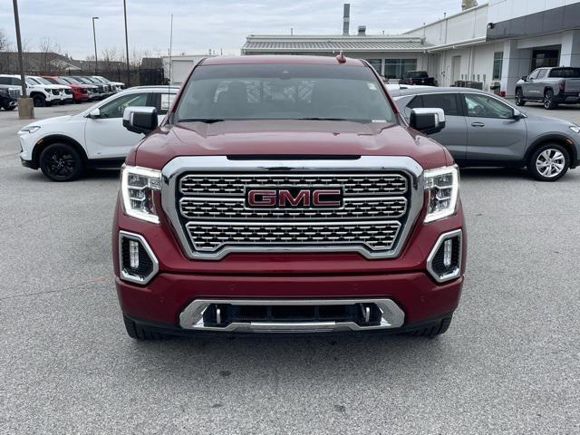 used 2022 GMC Sierra 1500 car, priced at $43,500