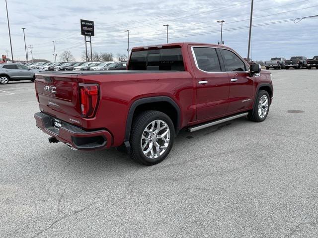 used 2022 GMC Sierra 1500 car, priced at $43,500