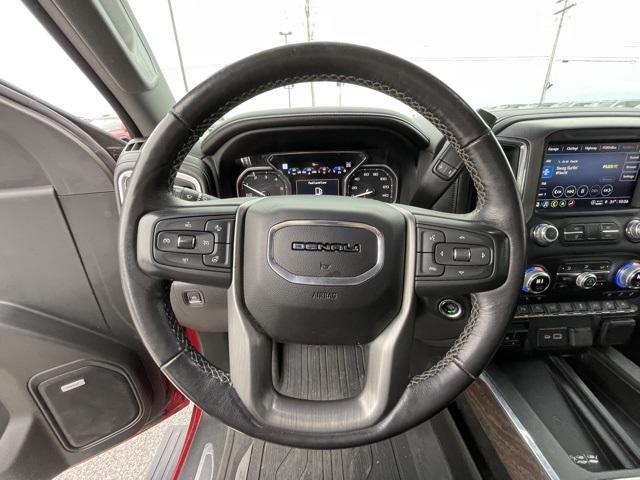 used 2022 GMC Sierra 1500 car, priced at $43,500