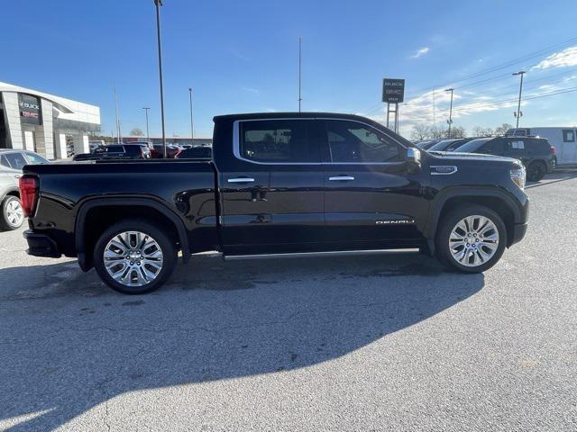 used 2020 GMC Sierra 1500 car, priced at $38,788