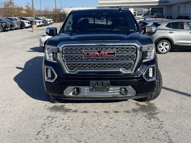 used 2020 GMC Sierra 1500 car, priced at $38,788