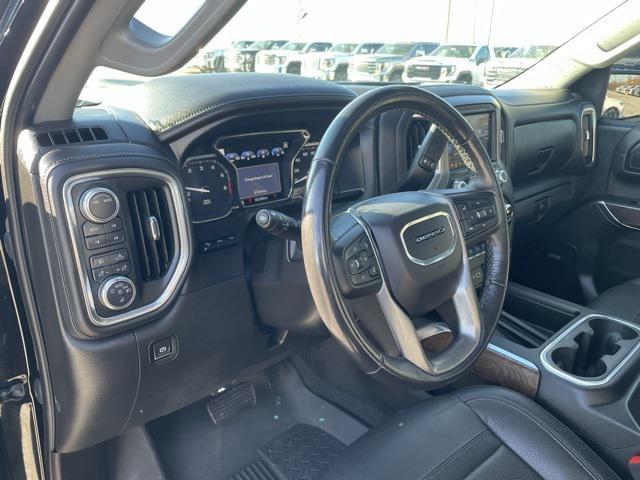 used 2020 GMC Sierra 1500 car, priced at $38,788