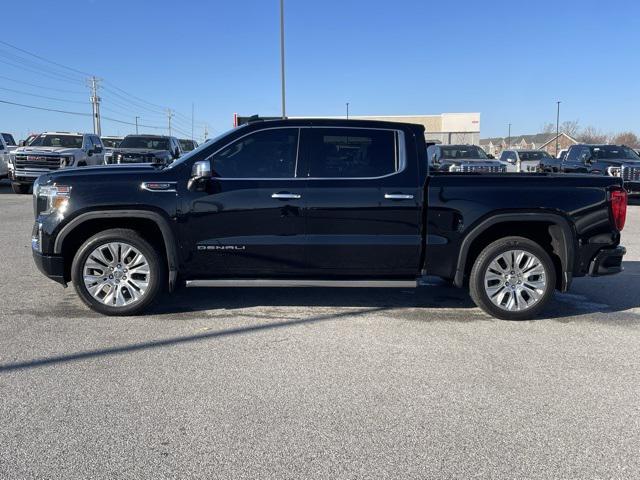 used 2020 GMC Sierra 1500 car, priced at $38,788