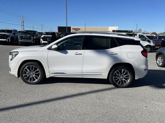 new 2024 GMC Terrain car, priced at $37,281