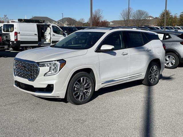 new 2024 GMC Terrain car, priced at $37,281