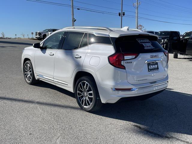 new 2024 GMC Terrain car, priced at $37,281