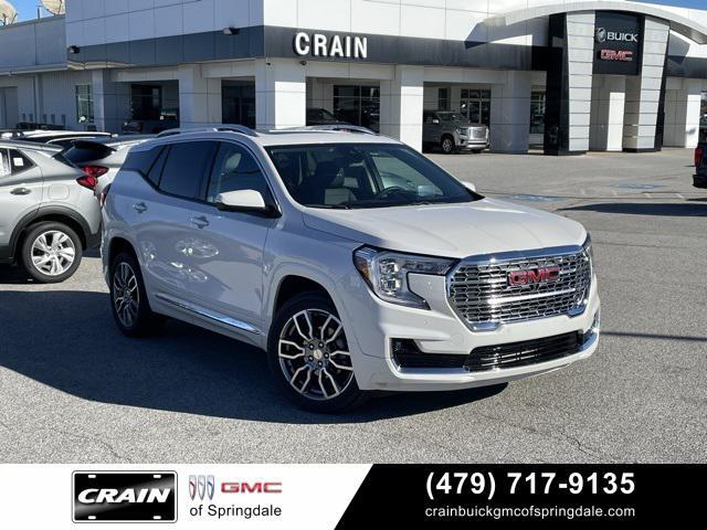 new 2024 GMC Terrain car, priced at $37,281