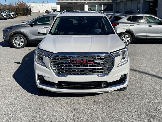 new 2024 GMC Terrain car, priced at $37,281