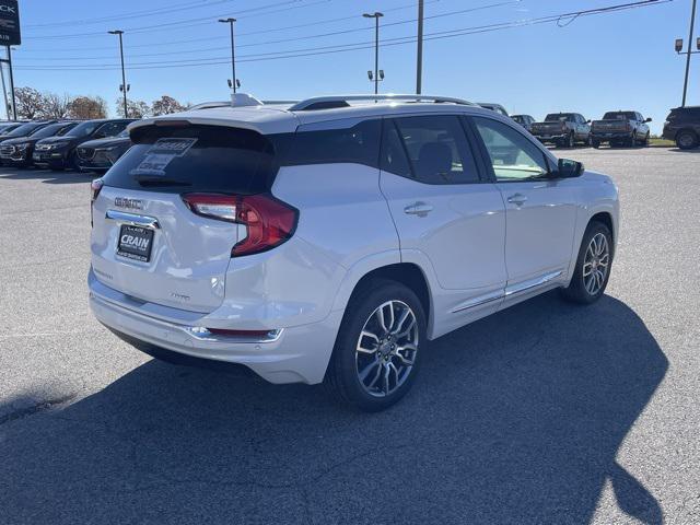 new 2024 GMC Terrain car, priced at $37,281