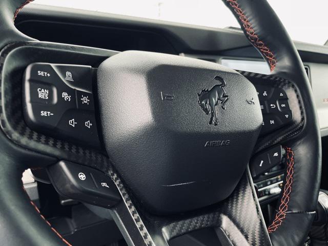 used 2024 Ford Bronco car, priced at $75,900