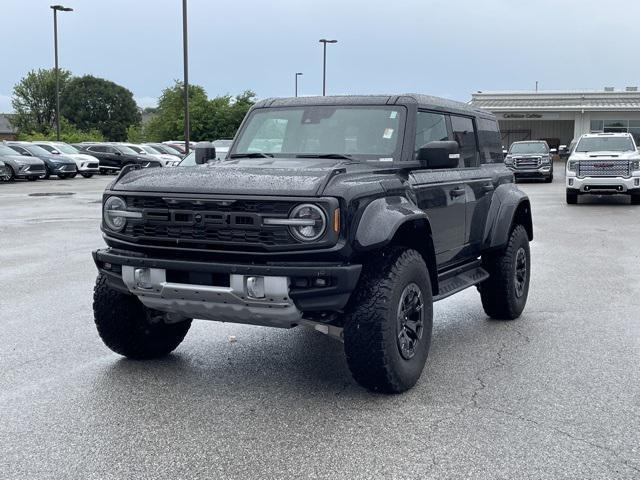 used 2024 Ford Bronco car, priced at $75,900