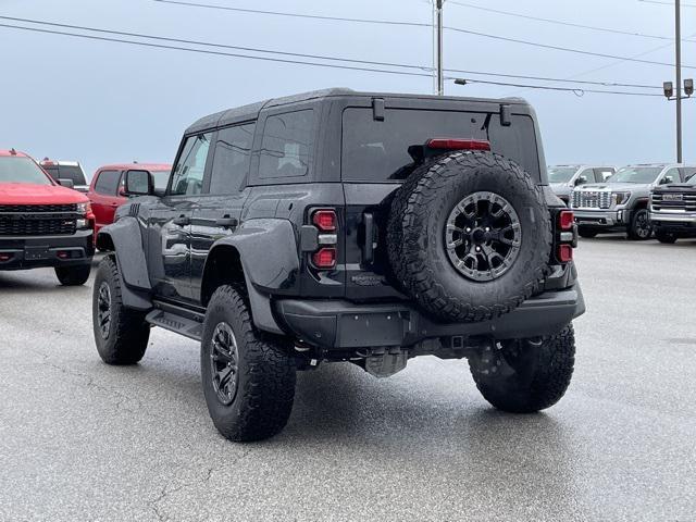 used 2024 Ford Bronco car, priced at $75,900