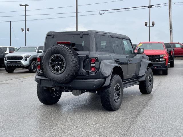used 2024 Ford Bronco car, priced at $75,900