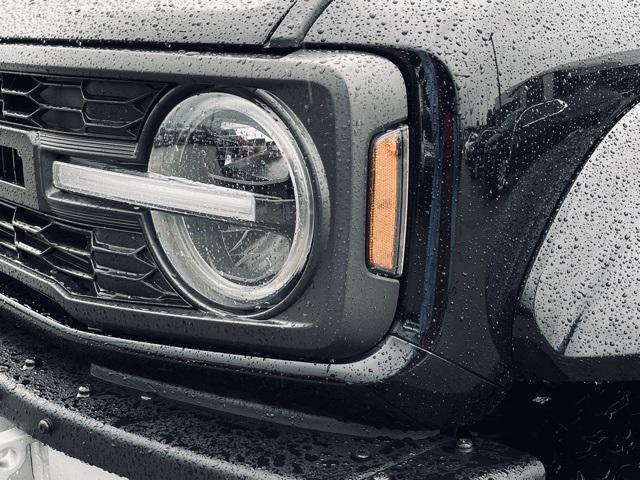 used 2024 Ford Bronco car, priced at $75,900