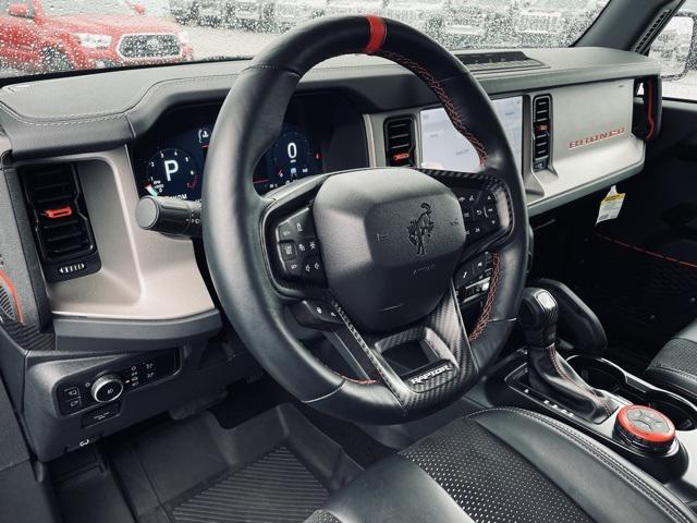 used 2024 Ford Bronco car, priced at $75,900