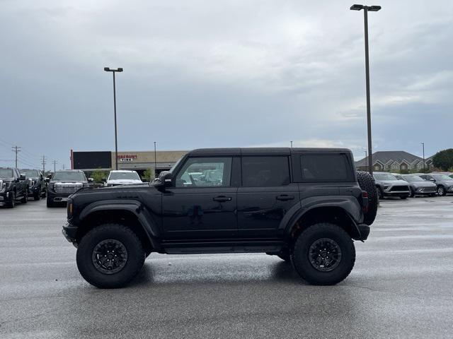used 2024 Ford Bronco car, priced at $75,900