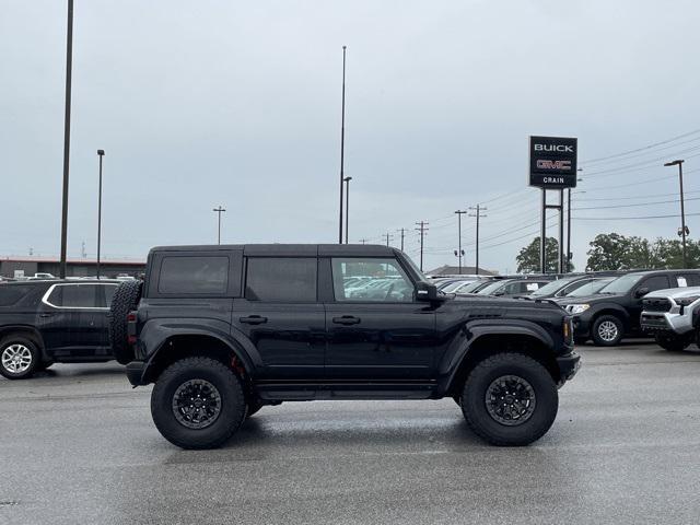 used 2024 Ford Bronco car, priced at $75,900