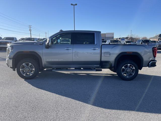 new 2025 GMC Sierra 2500 car, priced at $80,745