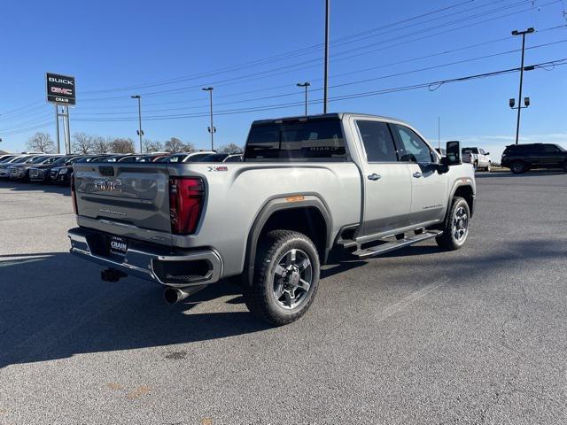 new 2025 GMC Sierra 2500 car, priced at $80,745