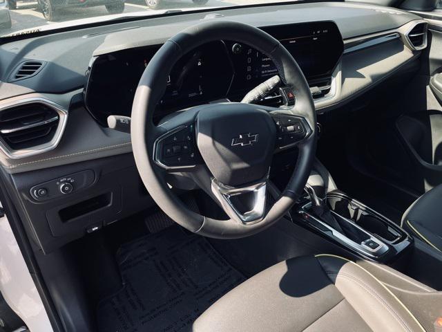 used 2024 Chevrolet TrailBlazer car, priced at $26,371