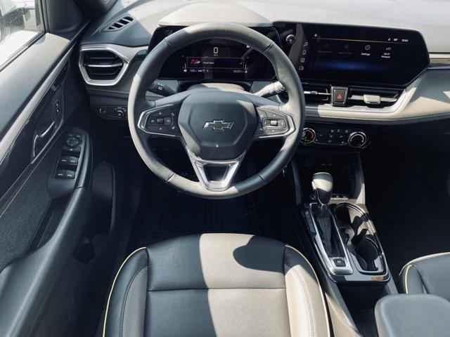 used 2024 Chevrolet TrailBlazer car, priced at $26,371
