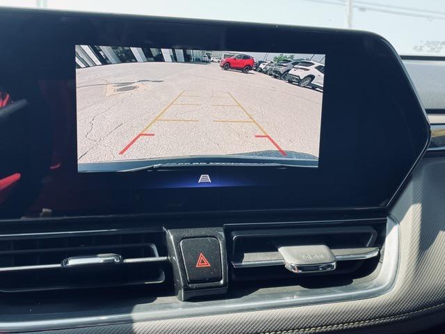 used 2024 Chevrolet TrailBlazer car, priced at $26,371