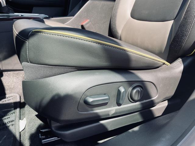 used 2024 Chevrolet TrailBlazer car, priced at $26,371