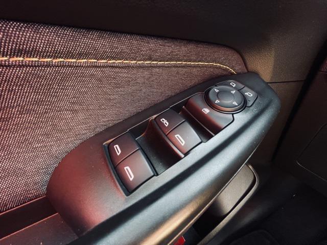 used 2024 Chevrolet TrailBlazer car, priced at $26,371