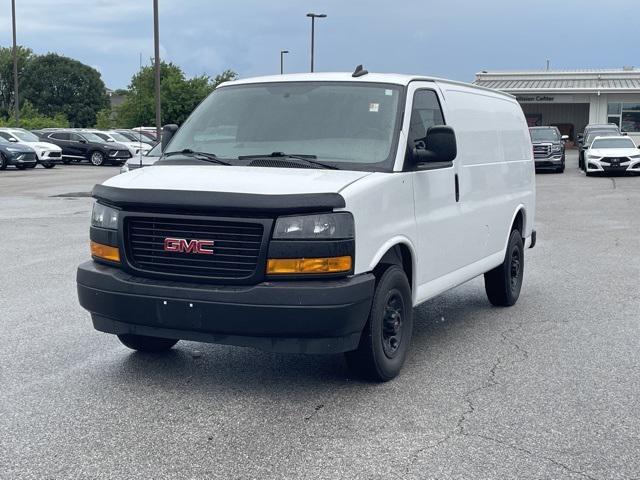 used 2024 GMC Savana 2500 car, priced at $35,275
