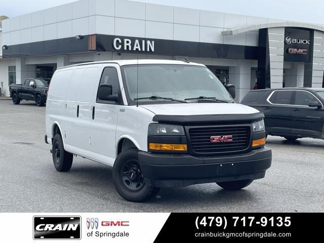 used 2024 GMC Savana 2500 car, priced at $35,290