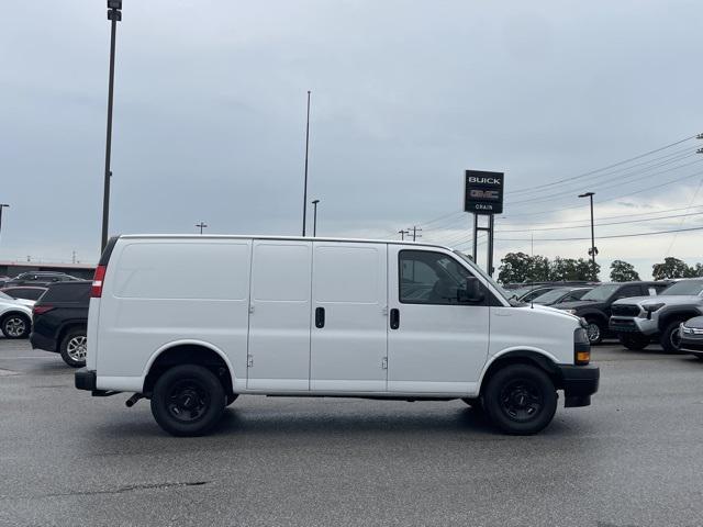used 2024 GMC Savana 2500 car, priced at $35,275