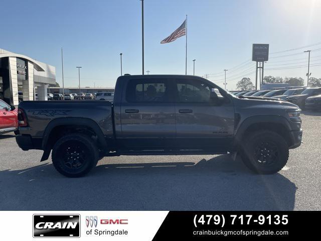 used 2022 Ram 1500 car, priced at $79,800