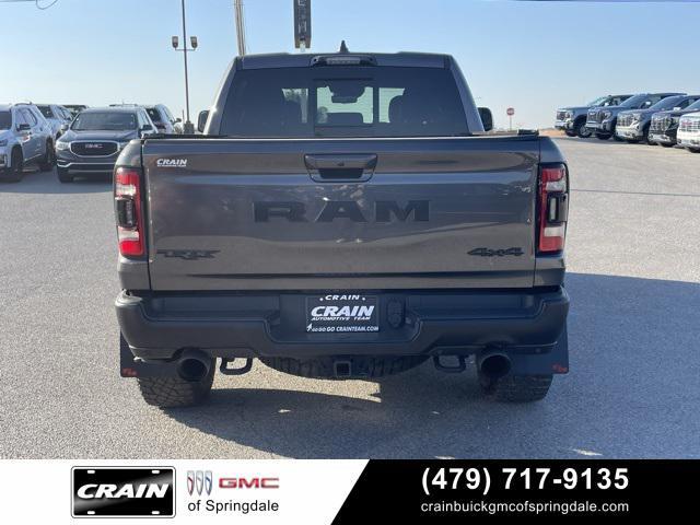 used 2022 Ram 1500 car, priced at $79,800