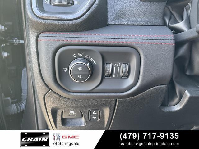 used 2022 Ram 1500 car, priced at $79,800