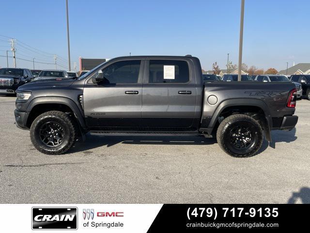 used 2022 Ram 1500 car, priced at $79,800