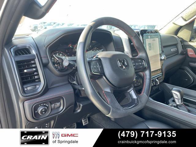 used 2022 Ram 1500 car, priced at $79,800