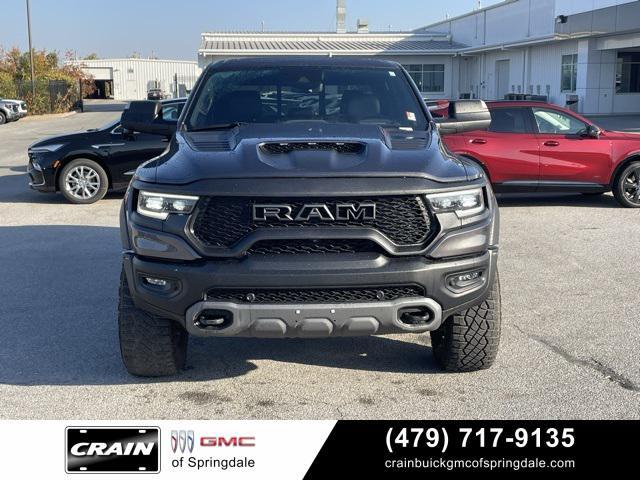 used 2022 Ram 1500 car, priced at $79,800