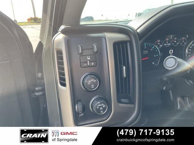 used 2018 GMC Sierra 1500 car, priced at $32,795