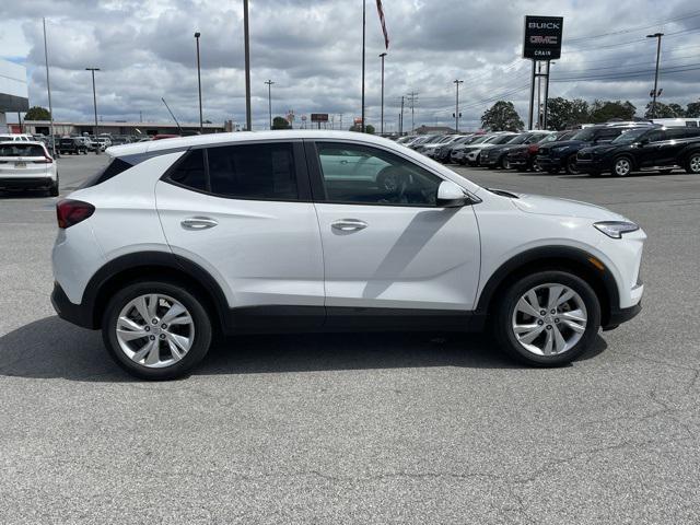 new 2025 Buick Encore GX car, priced at $25,842