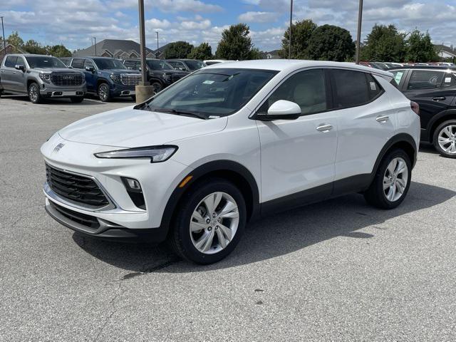 new 2025 Buick Encore GX car, priced at $25,842