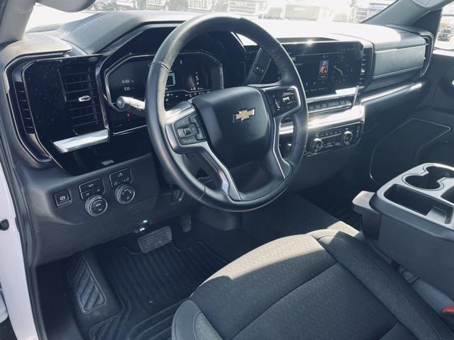 used 2025 Chevrolet Silverado 1500 car, priced at $43,975