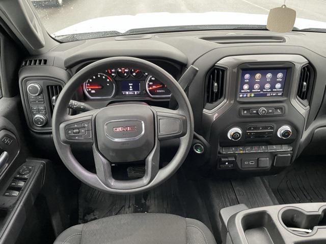 used 2024 GMC Sierra 2500 car, priced at $48,480