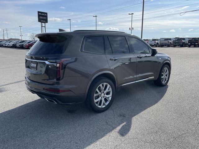 used 2020 Cadillac XT6 car, priced at $30,900